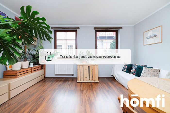 Mieszkanie 2-pokojowe na sprzedaż, Kraków – Tadeusza Czackiego