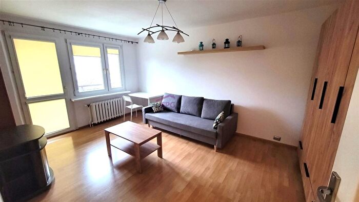 Mieszkanie 2-pokojowe do wynajęcia, Katowice