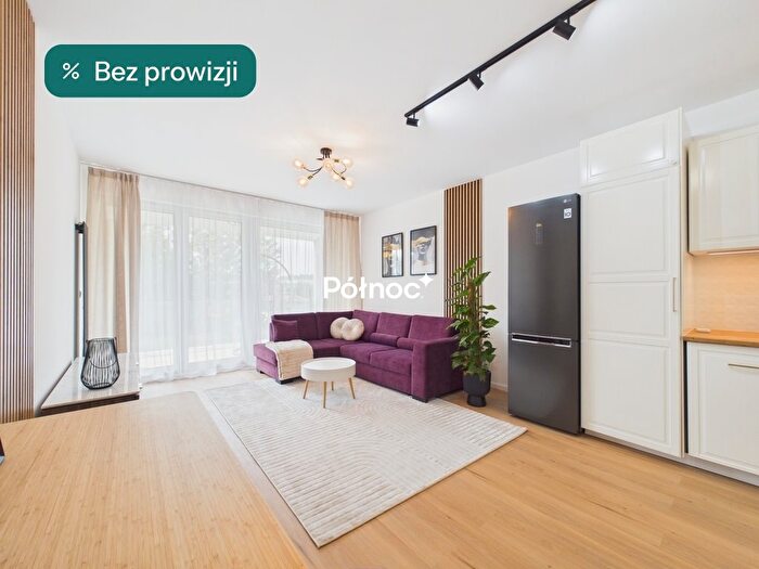 Mieszkanie 3-pokojowe na sprzedaż, Warszawa – Tajemna