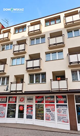 Mieszkanie 3-pokojowe na sprzedaż, Chorzów – Powstańców
