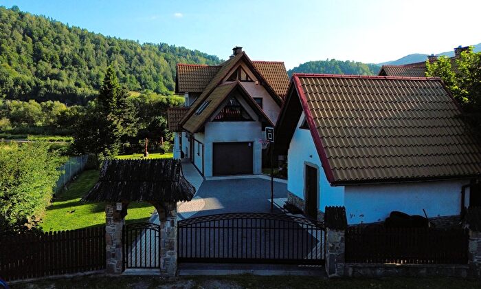 Dom 5-pokojowy na sprzedaż, Zabrzeż