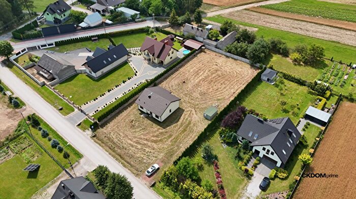 Dom 4-pokojowy na sprzedaż, Krajno-Parcele