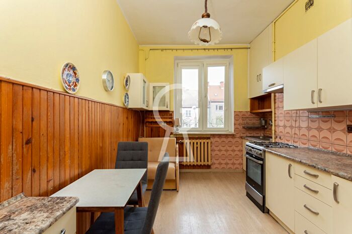 Mieszkanie 1-pokojowe na sprzedaż, Wrocław – Mielecka