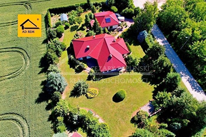 Dom 5-pokojowy na sprzedaż, Zemborzyce Podleśne