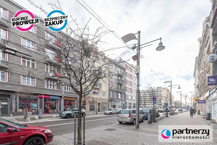 Mieszkanie 2-pokojowe na sprzedaż, Gdynia – Świętojańska