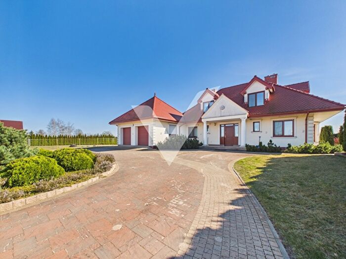 Dom 4-pokojowy na sprzedaż, Brześć Kujawski – Królewska