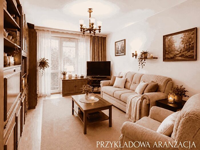Mieszkanie 3-pokojowe na sprzedaż, Łódź – Rymanowska