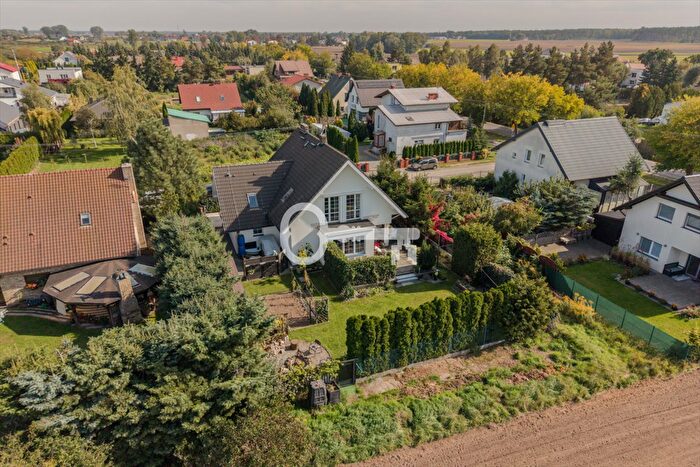 Dom 5-pokojowy na sprzedaż, Osiniec – Aleja Dziewiąta