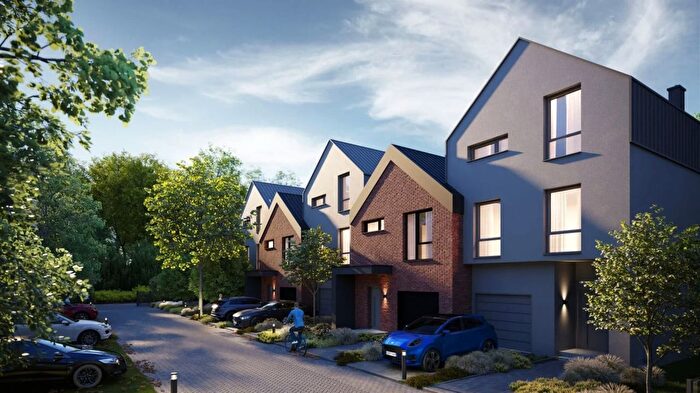 Mieszkanie 4-pokojowe na sprzedaż, Marki