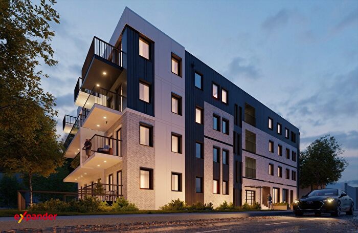 Mieszkanie 2-pokojowe na sprzedaż, Bydgoszcz – Hetmańska