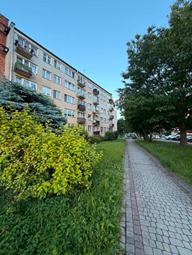 Mieszkanie 3-pokojowe na sprzedaż, Przemyśl – Rogozińskiego