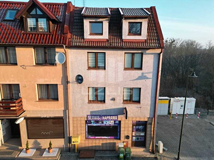 Dom 6-pokojowy na sprzedaż, Starogard Gdański