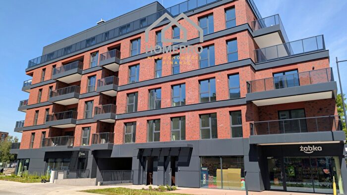 Mieszkanie 1-pokojowe na sprzedaż, Gdańsk – Wiosny Ludów