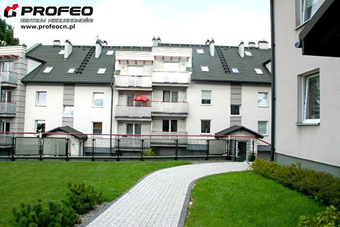 Mieszkanie 2-pokojowe do wynajęcia, Bielsko-Biała