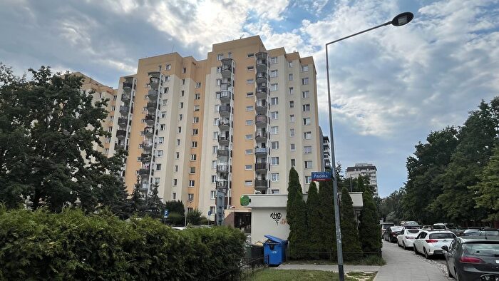 Mieszkanie 1-pokojowe na sprzedaż, Warszawa – Antoniego Pajdaka /
