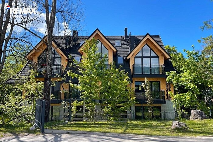 Mieszkanie 1-pokojowe na sprzedaż, Zakopane
