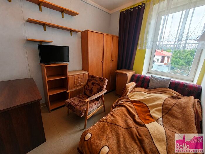 Mieszkanie 1-pokojowe na sprzedaż, Brześć Kujawski