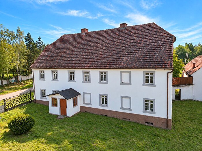 Dom na sprzedaż, Henryków Lubański