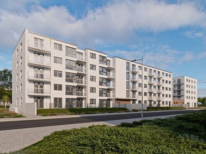 Mieszkanie 2-pokojowe na sprzedaż, Wrocław – Szałwiowa