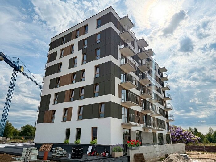 Mieszkanie 3-pokojowe na sprzedaż, Rzeszów – Krakowska