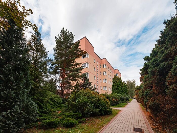 Mieszkanie 4-pokojowe na sprzedaż, Warszawa – Przasnyska