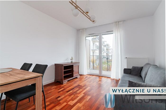 Mieszkanie 2-pokojowe do wynajęcia, Warszawa – Dywizjonu AK „Jeleń”