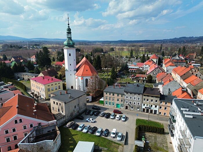 Mieszkanie 3-pokojowe na sprzedaż, Mirsk