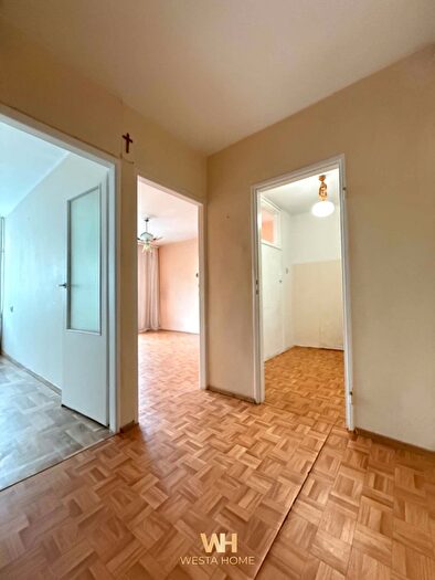 Mieszkanie 2-pokojowe na sprzedaż, Warszawa – Jagiellońska