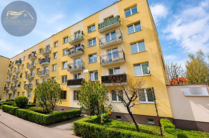 Mieszkanie 3-pokojowe na sprzedaż, Świdnica