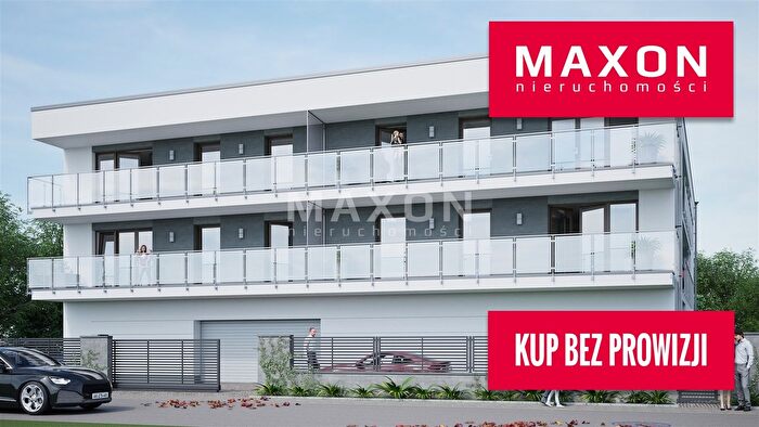 Mieszkanie 3-pokojowe na sprzedaż, Marki
