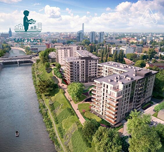 Mieszkanie 1-pokojowe na sprzedaż, Wrocław – Mieszczańska
