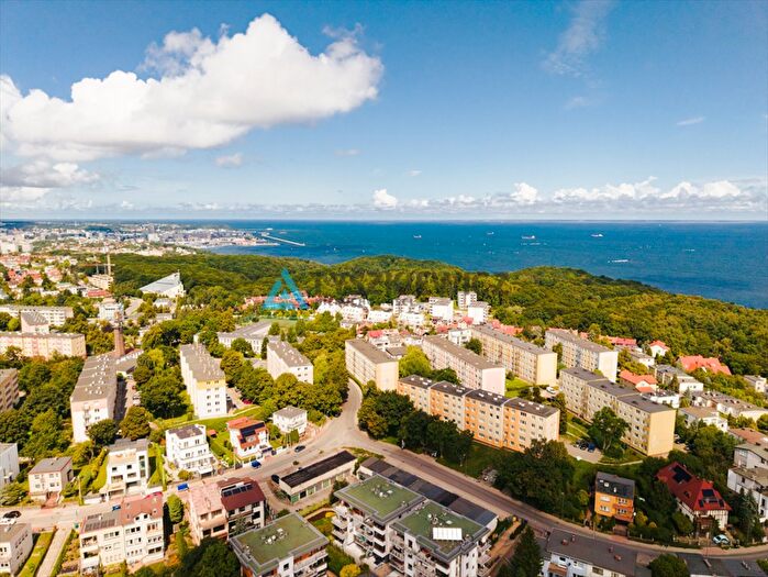Mieszkanie 2-pokojowe na sprzedaż, Gdynia – Powstania Wielkopolskiego