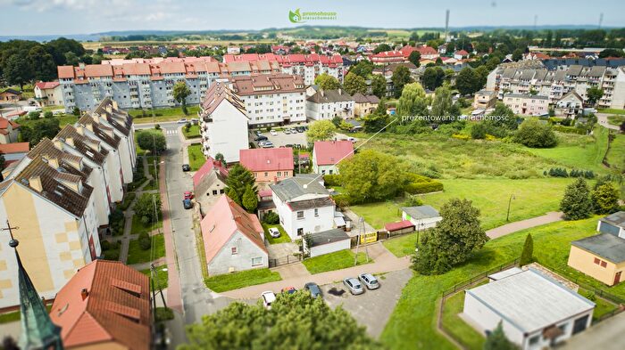 Dom 6-pokojowy na sprzedaż, Wolin