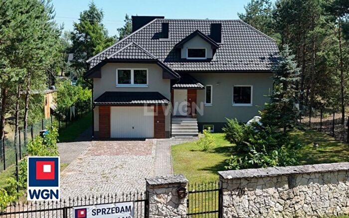 Dom 5-pokojowy na sprzedaż, Kostkowice