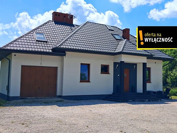 Dom 4-pokojowy na sprzedaż, Białoborze