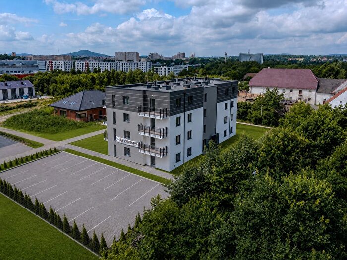 Mieszkanie 2-pokojowe na sprzedaż, Zgorzelec – Migdałowa