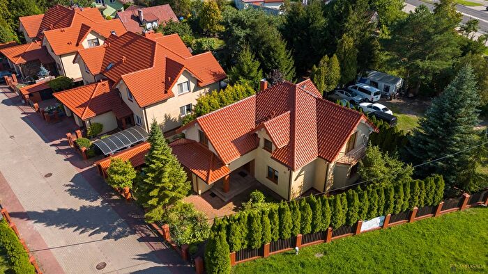 Dom 4-pokojowy na sprzedaż, Białystok – Zbigniewa Herberta