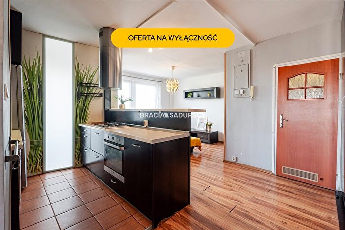 Mieszkanie 3-pokojowe na sprzedaż, Kraków – os. Bohaterów Września