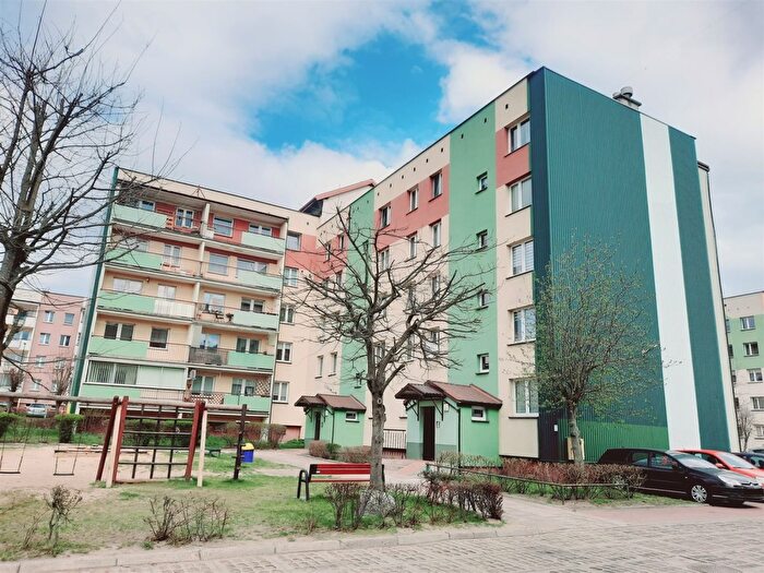 Mieszkanie 2-pokojowe na sprzedaż, Wasilków