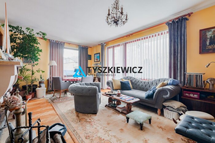 Dom 5-pokojowy na sprzedaż, Gdynia – Demptowska