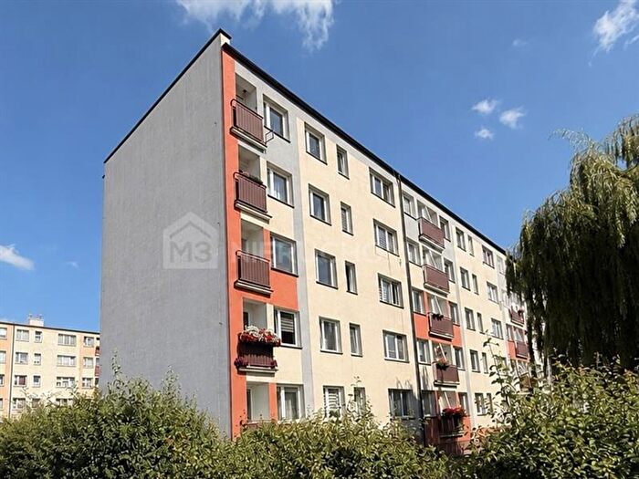 Mieszkanie 3-pokojowe na sprzedaż, Starogard Gdański