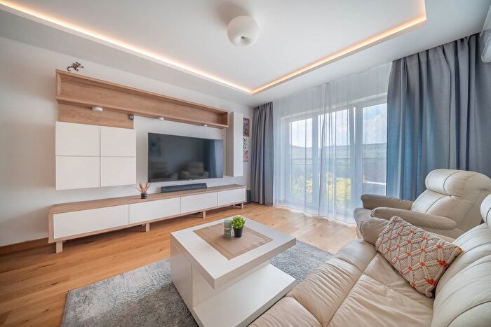 Mieszkanie 2-pokojowe na sprzedaż, Warszawa – Apartamentowa