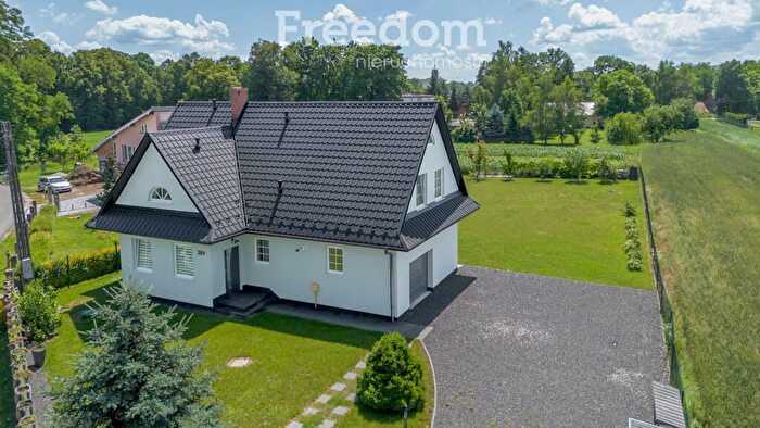 Dom 4-pokojowy na sprzedaż, Siedliszowice