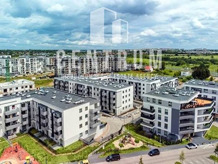 Mieszkanie 3-pokojowe na sprzedaż, Lublin – Relaksowa