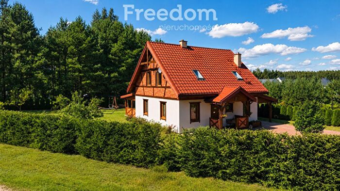 Dom 4-pokojowy na sprzedaż, Siemiany