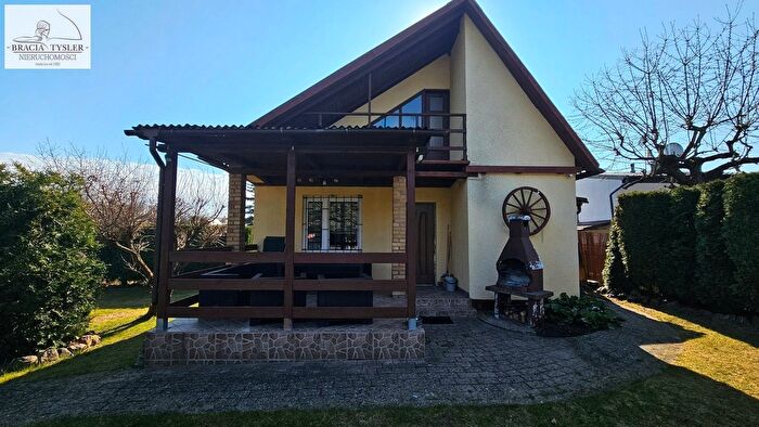 Dom 2-pokojowy na sprzedaż, Borówno