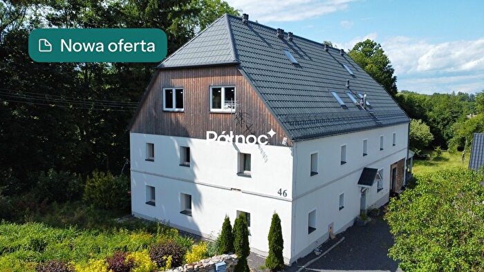 Dom 14-pokojowy na sprzedaż, Świeradów-Zdrój