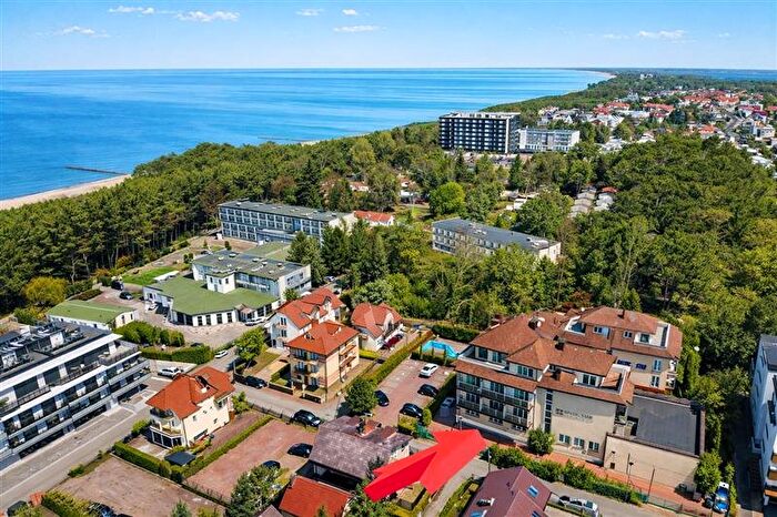 Mieszkanie 3-pokojowe na sprzedaż, Mielno – Pogodna