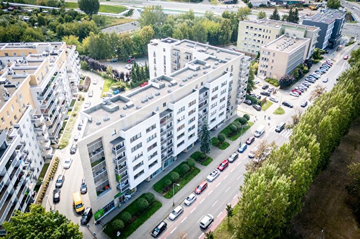 Mieszkanie 3-pokojowe na sprzedaż, Rzeszów – Lucjana Siemieńskiego