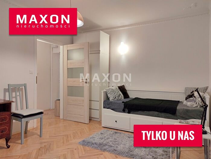 Mieszkanie 1-pokojowe do wynajęcia, Warszawa – ul. Jarosława Dąbrowskiego